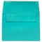JAM Paper A7 Colored Invitation Envelopes, 50ct.
